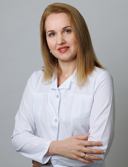 Наренкова Светлана Олеговна