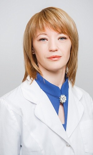 Чижова Светлана Сергеевна