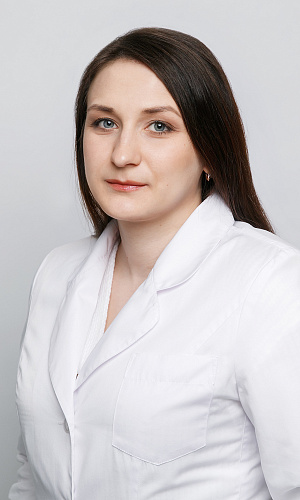 Федулина Анастасия Владимировна