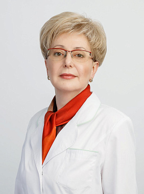 Lipatova Lyudmila Valentinovna