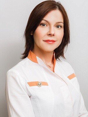 Орлова Елена Владимировна