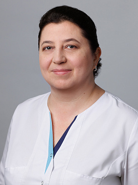 Sokolinskaya Margarita Mikhailovna