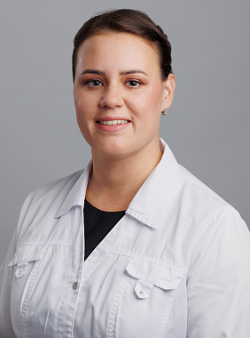 Krotova Anastasia Vladimirovna