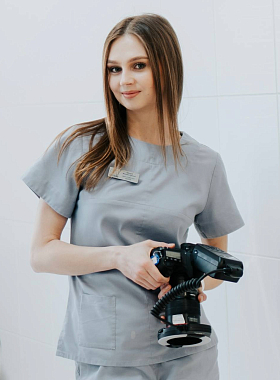 Лучкова Аделина Ивановна