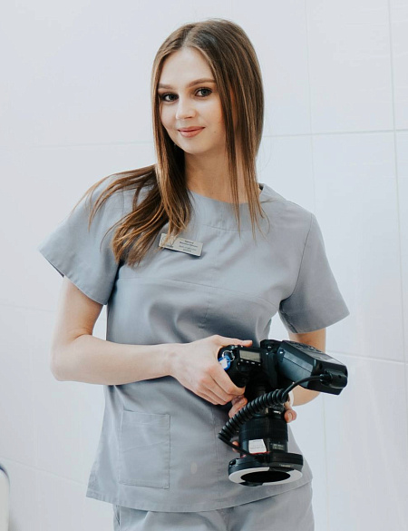 Лучкова Аделина Ивановна