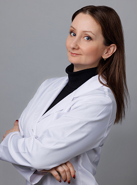 Golubeva Alena Dmitrievna