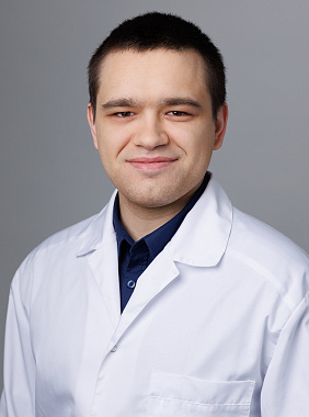 Kaseev Maxim Dmitrievich