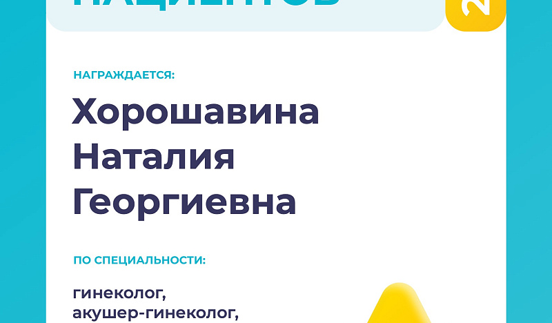 Vybor patsientov  khoroshavina