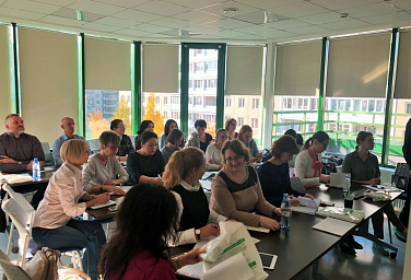 Авторский курс повышения квалификации для врачей-офтальмологов