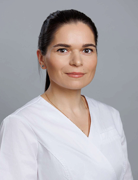 Радыш Ксения Владимировна