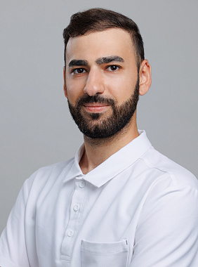 Ismailov Dadash Tavakkulovich