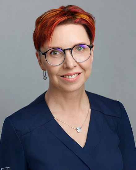 Новгородова Анна Андреевна
