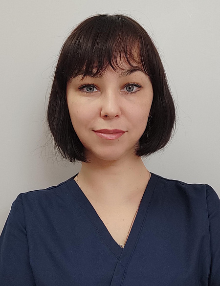 Лисенкова Мария Алексеевна