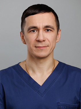 Vasiliev Andrey  Vyacheslavovich