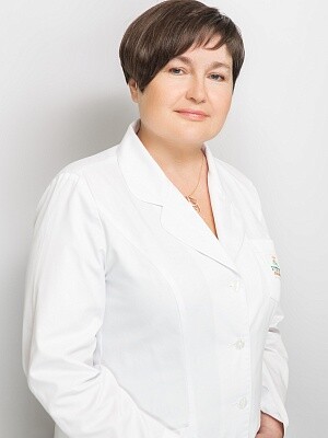 Барсукова Ирина Васильевна