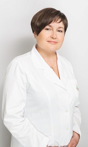 Барсукова Ирина Васильевна