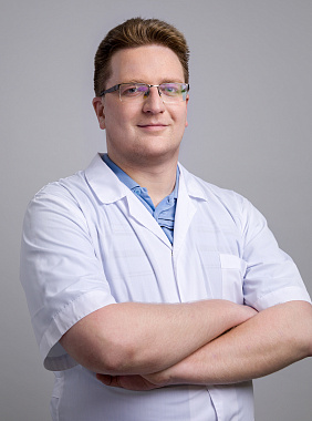 Starostin Sergei Andreevich