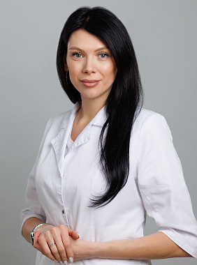 Lebedinskaya Polina Alexandrovna