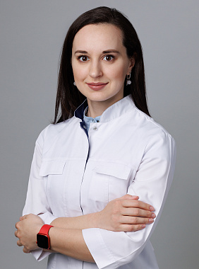 Kitaeva Maria Andreevna