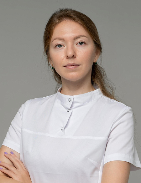 Семёнова Виктория Александровна