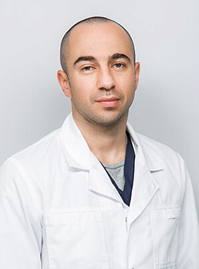 Arabadzhiy yuriy grigorevich