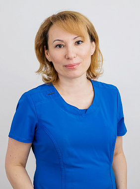 Savenok Tatyana Yuryevna