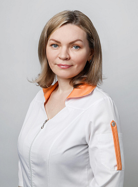 Elizarova irina yurevna