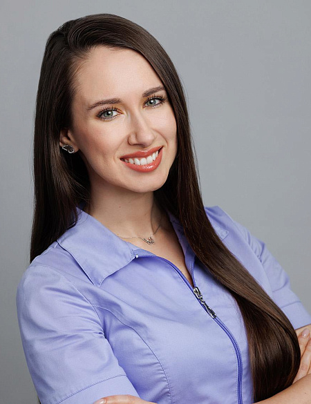 Кондратова Ирина Сергеевна