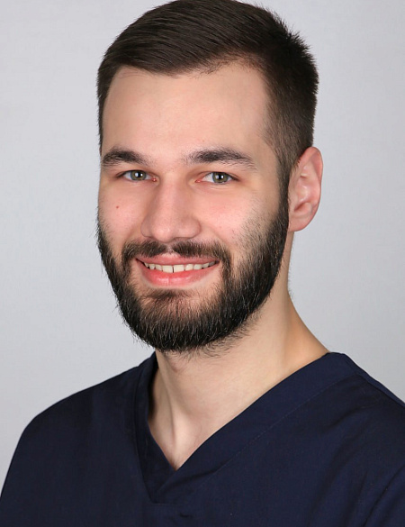 Марков Дмитрий Владимирович