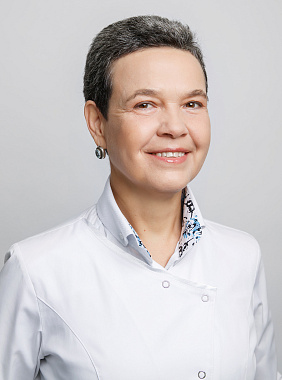 Kharitonova Victoria Vladimirovna