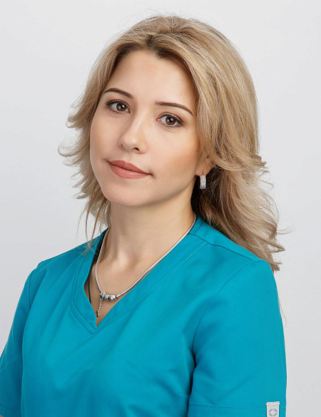 Лоскутова Анастасия Васильевна