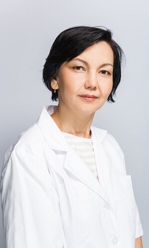 Хамзина Альфия Минеcалиховна
