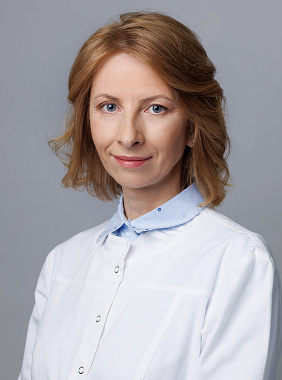 Globina Ulyana Stanislavovna