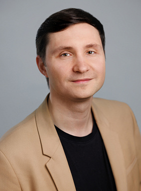 Kuvarzin Saveliy Rostislavovich