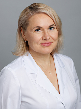 Egorova Larissa Timofeevna