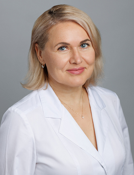 Егорова Лариса Тимофеевна