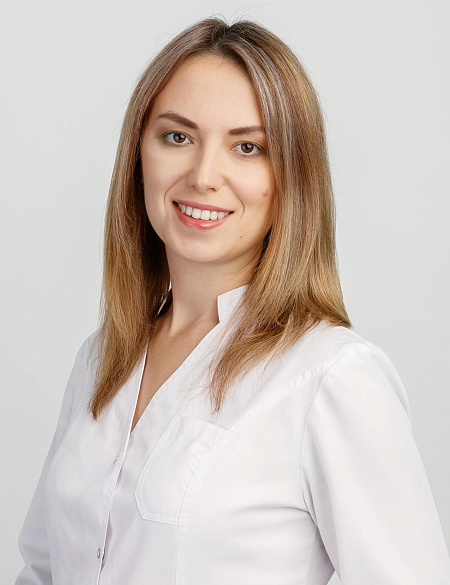 Овакимян Карина Викторовна