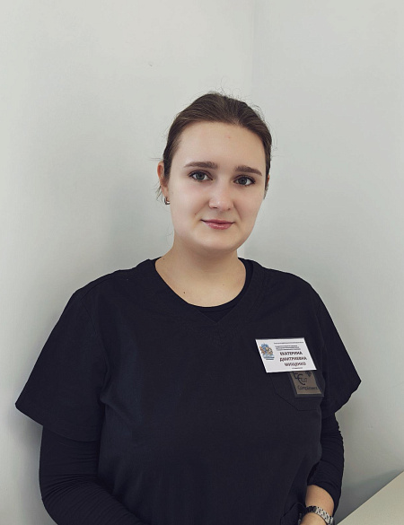 Мищенко Екатерина Дмитриевна