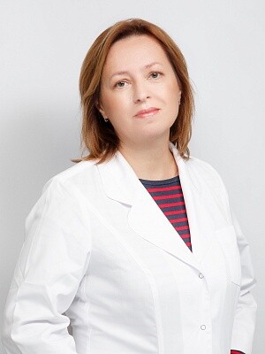 Абраменко Марина Николаевна
