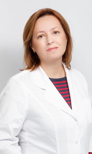 Абраменко Марина Николаевна