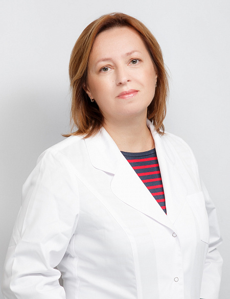 Абраменко Марина Николаевна