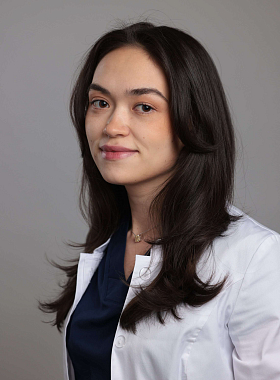 Абдульманова Динара Рустемовна