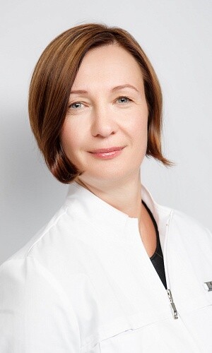 Шляпникова Ирина Леонидовна
