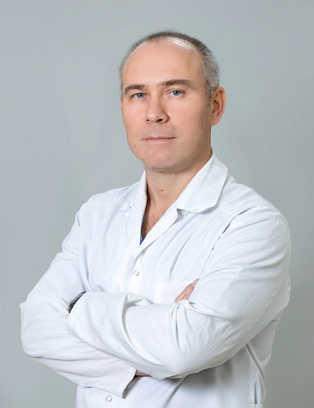 Рябинин Вадим Владимирович