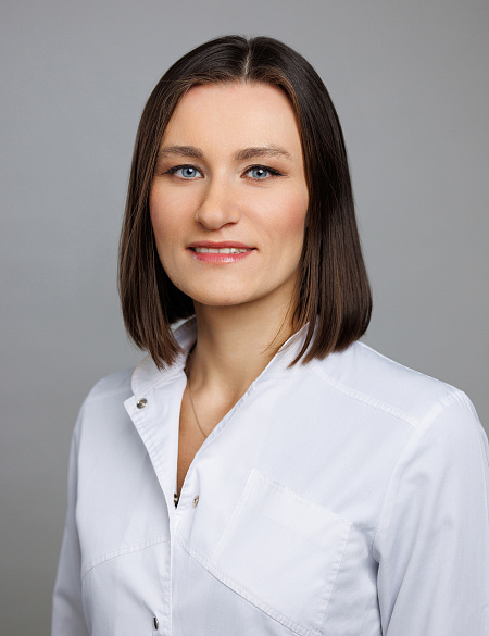 Колесова Татьяна Валерьевна