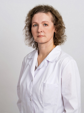 Izyumova Nina Olegovna