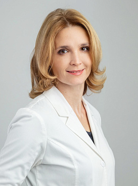 Fedorova noskova alla valerevna