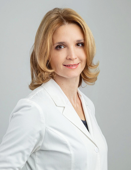 Федорова Алла Валерьевна