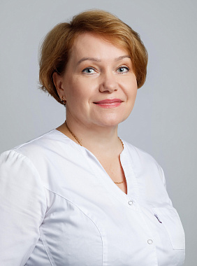 Kuchinskaya Natalya Vladimirovna