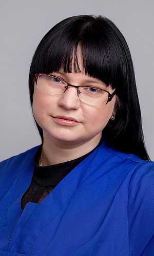 Петрова Екатерина Александровна